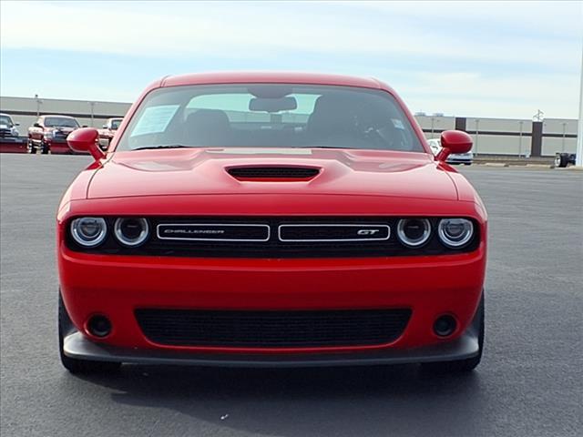 used 2023 Dodge Challenger car, priced at $30,977