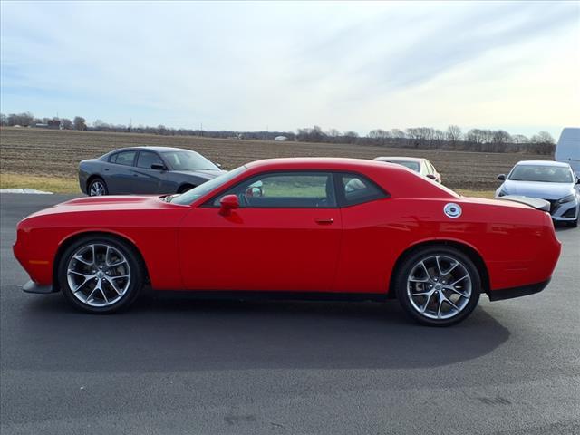 used 2023 Dodge Challenger car, priced at $30,977