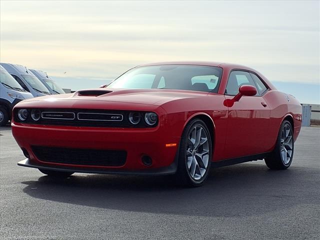 used 2023 Dodge Challenger car, priced at $30,977