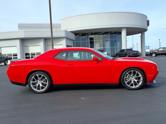 used 2023 Dodge Challenger car, priced at $30,977