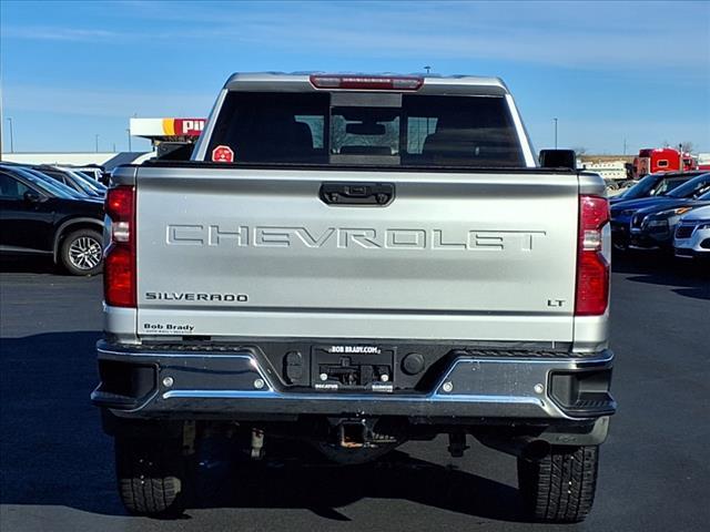 used 2020 Chevrolet Silverado 2500 car, priced at $42,977