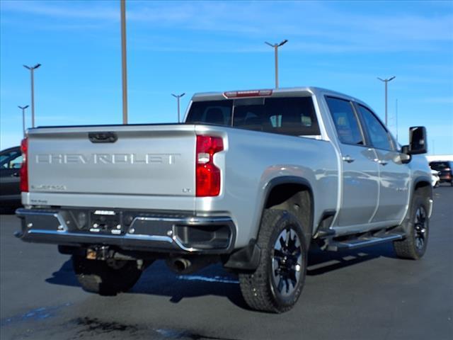 used 2020 Chevrolet Silverado 2500 car, priced at $42,977