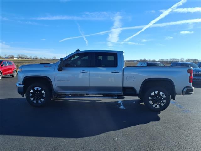 used 2020 Chevrolet Silverado 2500 car, priced at $42,977