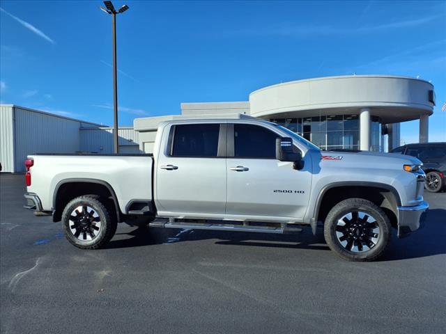 used 2020 Chevrolet Silverado 2500 car, priced at $42,977