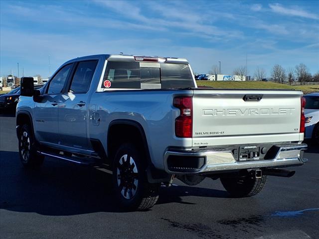 used 2020 Chevrolet Silverado 2500 car, priced at $42,977