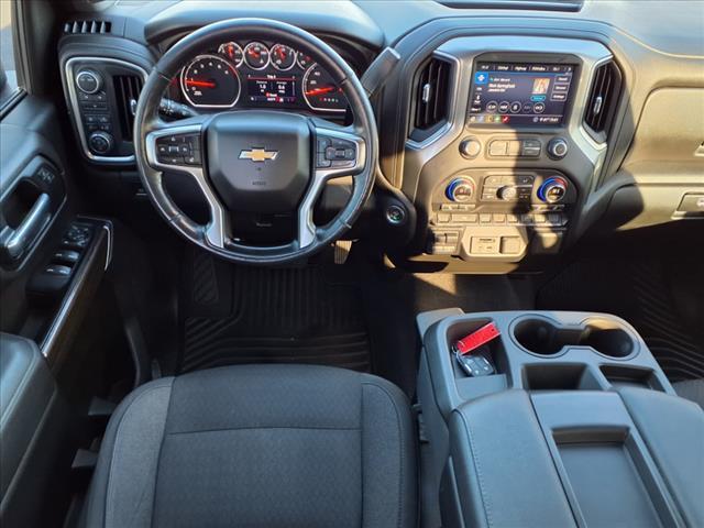 used 2020 Chevrolet Silverado 2500 car, priced at $42,977