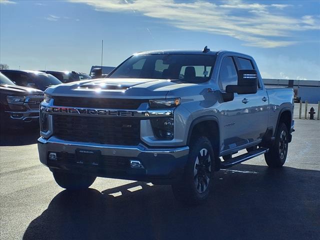 used 2020 Chevrolet Silverado 2500 car, priced at $42,977