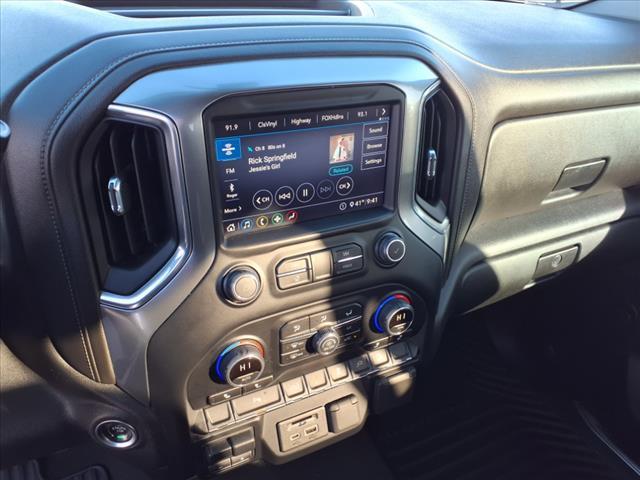 used 2020 Chevrolet Silverado 2500 car, priced at $42,977