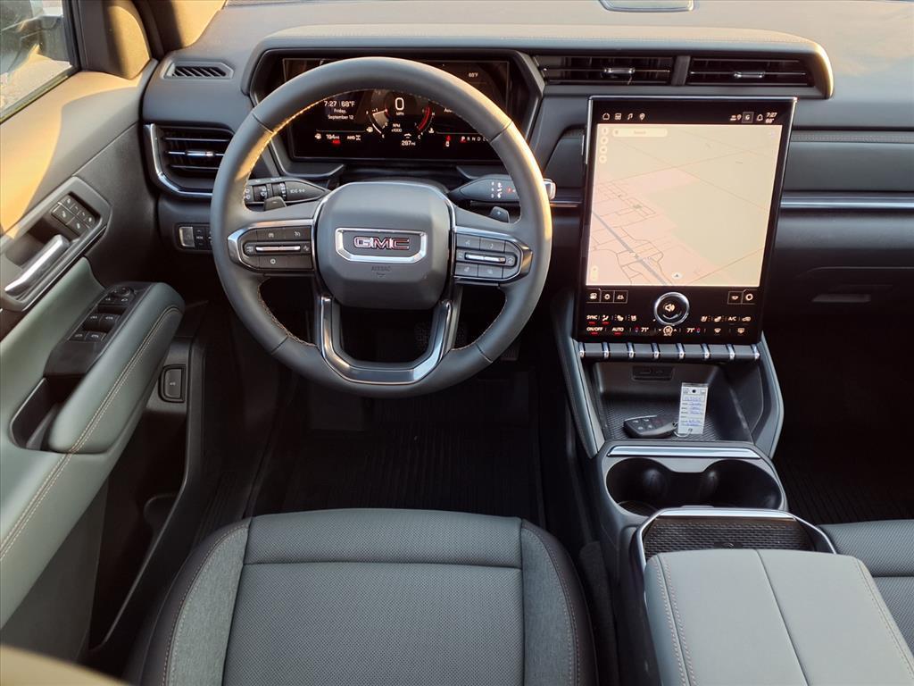 new 2026 GMC Terrain car, priced at $42,635