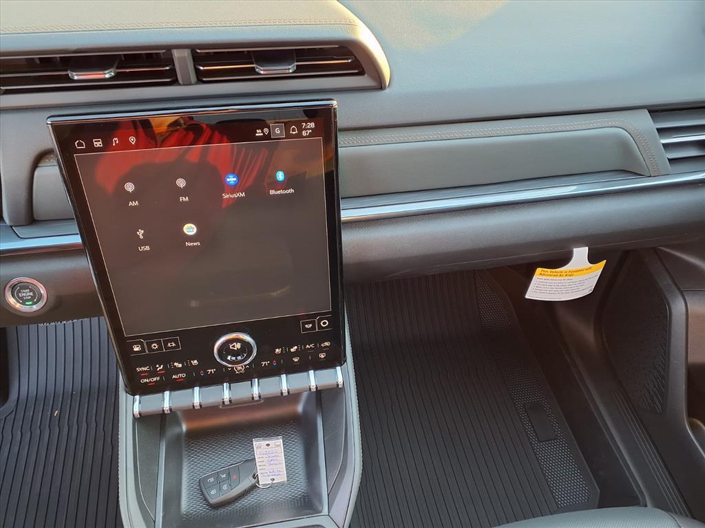 new 2026 GMC Terrain car, priced at $42,635