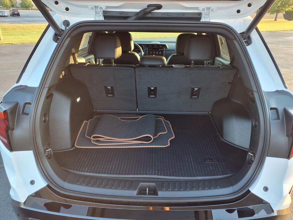 new 2026 GMC Terrain car, priced at $42,635
