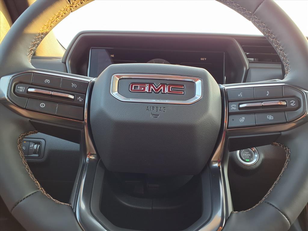 new 2026 GMC Terrain car, priced at $42,635