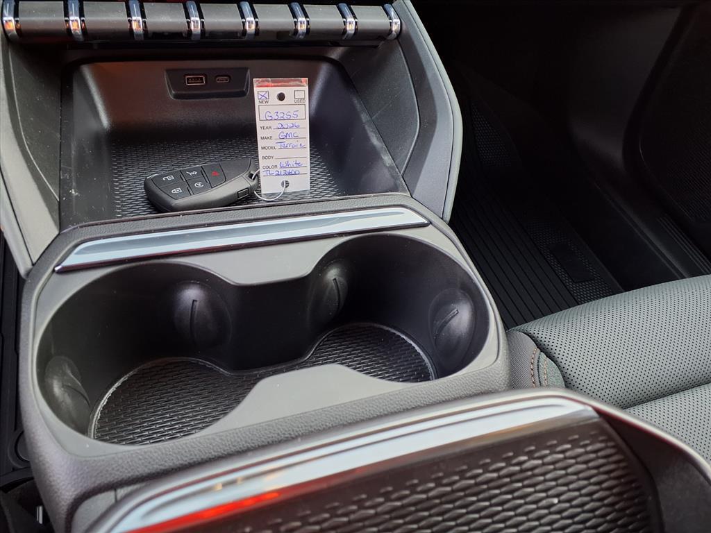 new 2026 GMC Terrain car, priced at $42,635