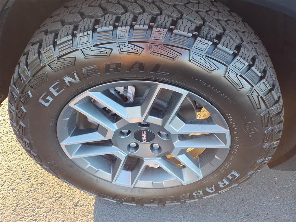 new 2026 GMC Terrain car, priced at $42,635