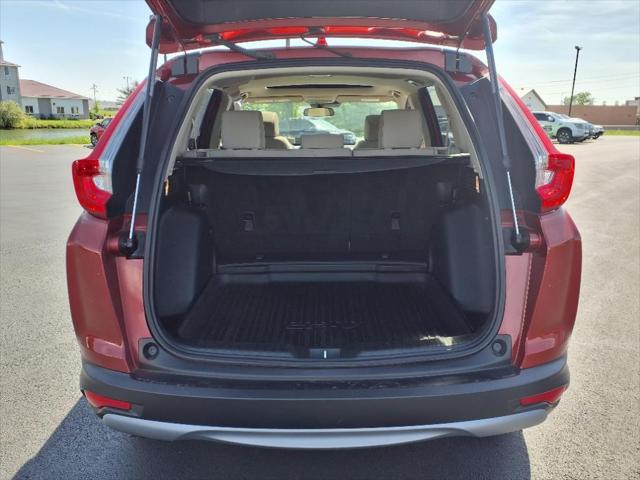used 2018 Honda CR-V car, priced at $17,977