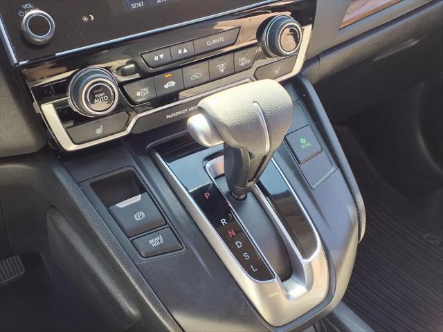 used 2018 Honda CR-V car, priced at $17,977