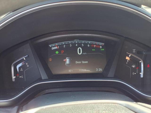used 2018 Honda CR-V car, priced at $17,977