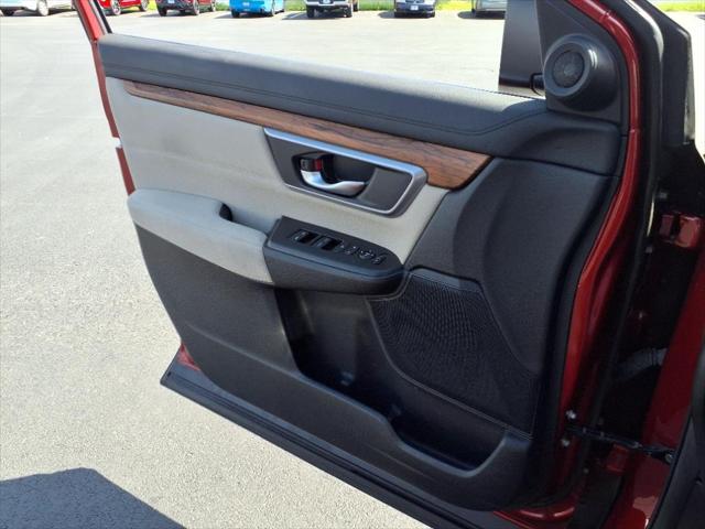 used 2018 Honda CR-V car, priced at $17,977