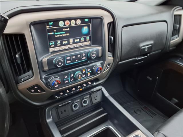 used 2018 GMC Sierra 2500 car, priced at $44,990