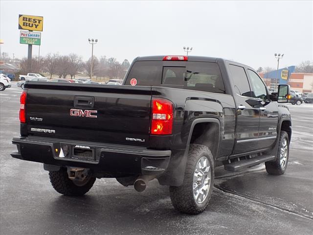 used 2018 GMC Sierra 2500 car, priced at $44,990