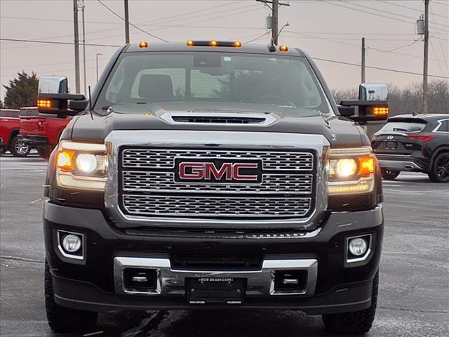 used 2018 GMC Sierra 2500 car, priced at $44,990