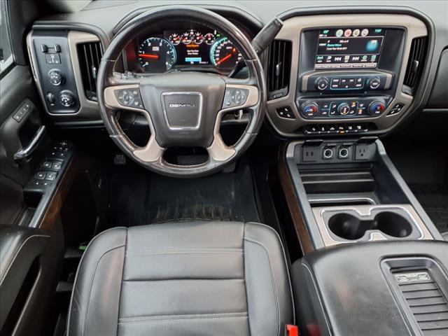 used 2018 GMC Sierra 2500 car, priced at $44,990