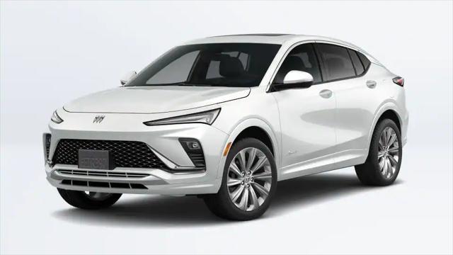 new 2025 Buick Envista car, priced at $31,635