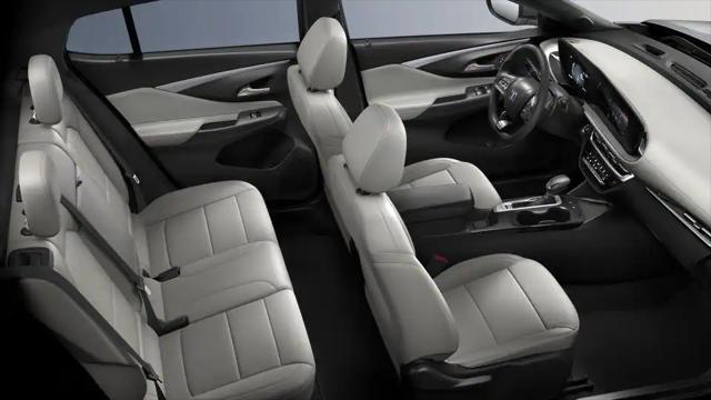 new 2025 Buick Envista car, priced at $31,635