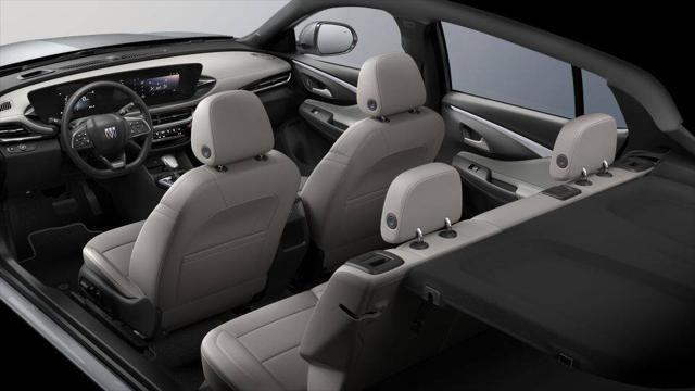 new 2025 Buick Envista car, priced at $31,635