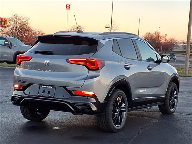 new 2025 Buick Encore GX car, priced at $31,915