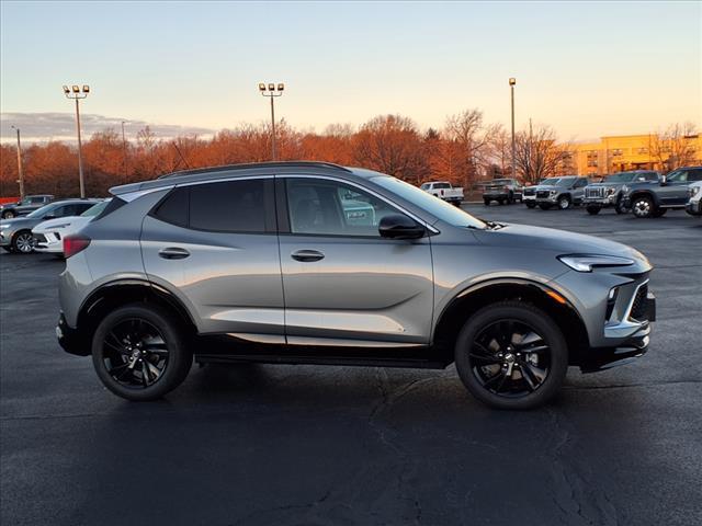 new 2025 Buick Encore GX car, priced at $31,915