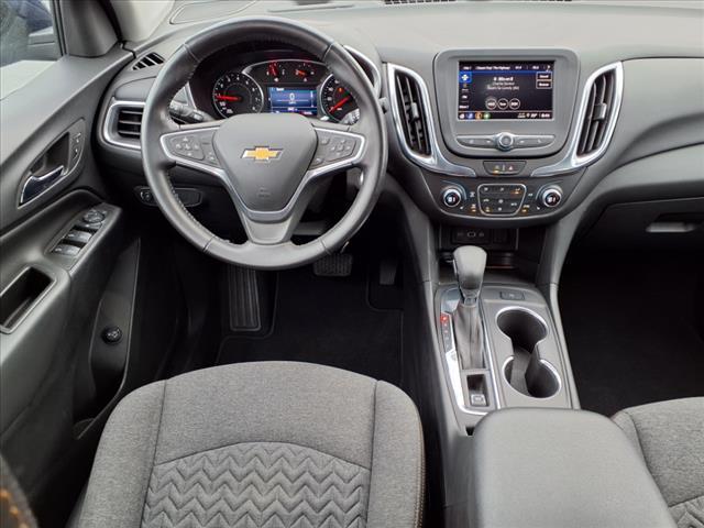 used 2022 Chevrolet Equinox car, priced at $24,977