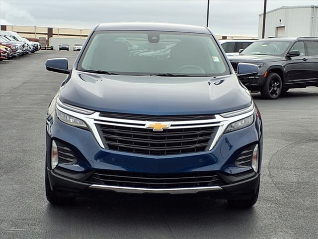 used 2022 Chevrolet Equinox car, priced at $24,977