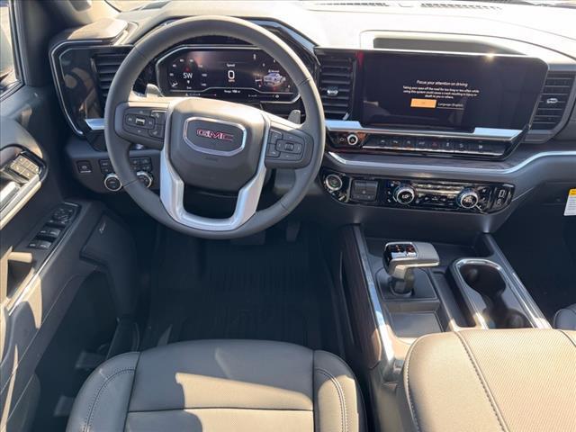 new 2025 GMC Sierra 1500 car, priced at $60,695