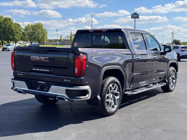 new 2025 GMC Sierra 1500 car, priced at $60,695