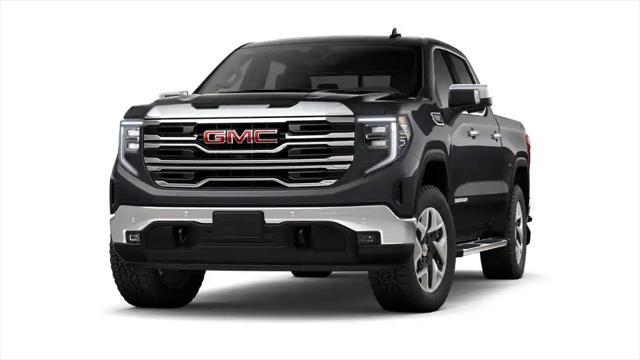 new 2025 GMC Sierra 1500 car, priced at $68,145