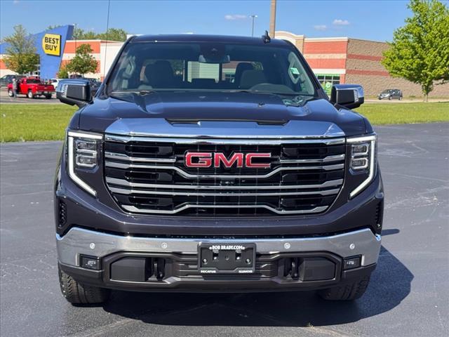 new 2025 GMC Sierra 1500 car, priced at $60,695