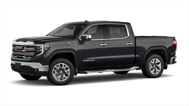 new 2025 GMC Sierra 1500 car, priced at $68,145