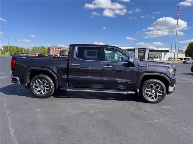 new 2025 GMC Sierra 1500 car, priced at $60,695