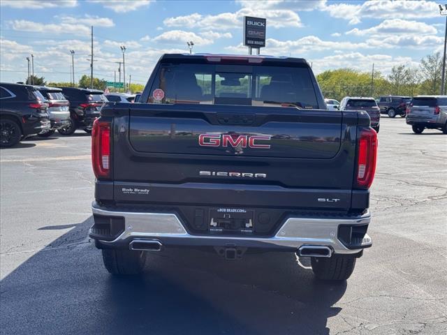 new 2025 GMC Sierra 1500 car, priced at $60,695