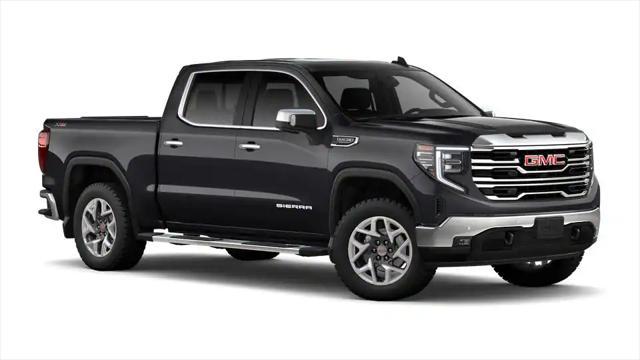 new 2025 GMC Sierra 1500 car, priced at $68,145