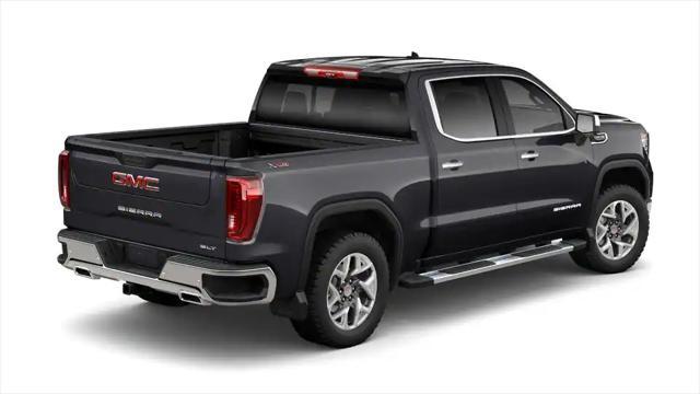 new 2025 GMC Sierra 1500 car, priced at $68,145