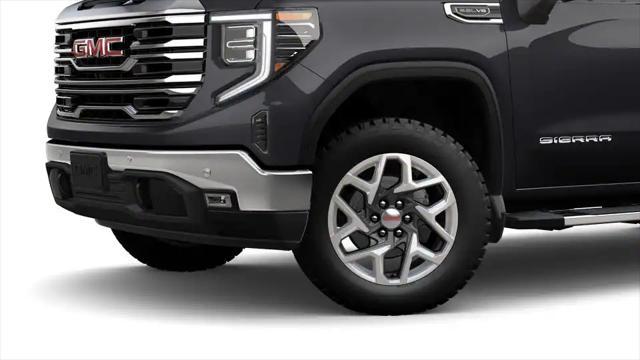 new 2025 GMC Sierra 1500 car, priced at $68,145