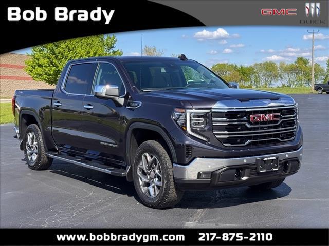 new 2025 GMC Sierra 1500 car, priced at $60,695