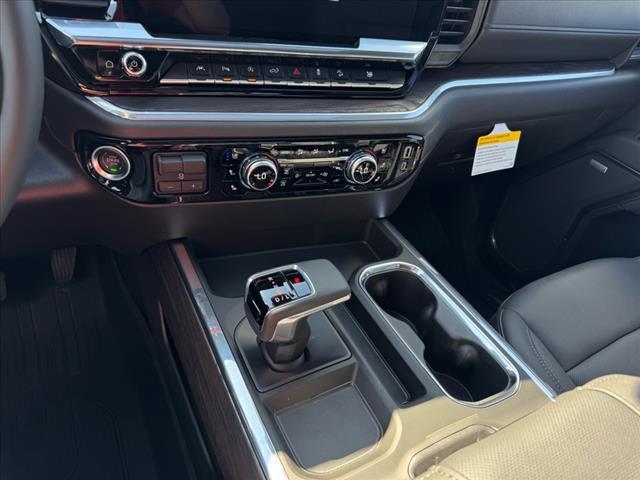 new 2025 GMC Sierra 1500 car, priced at $60,695