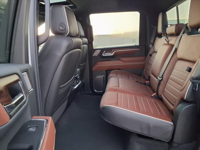 new 2025 GMC Sierra 2500 car, priced at $96,480
