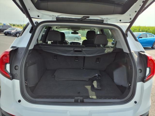 used 2023 GMC Terrain car, priced at $26,977