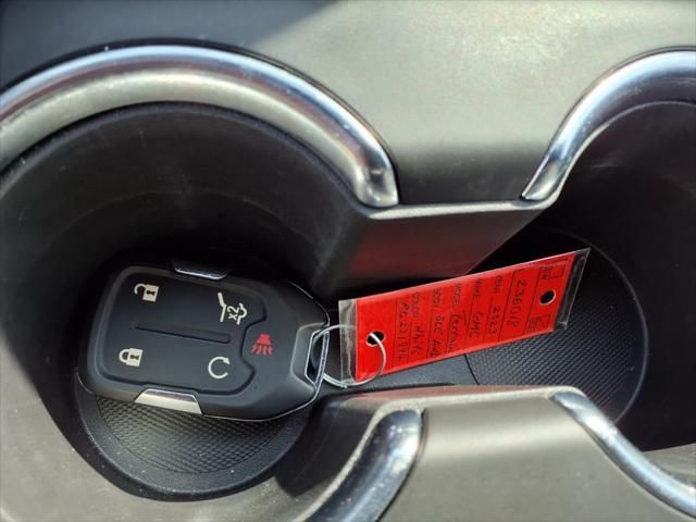 used 2023 GMC Terrain car, priced at $26,977