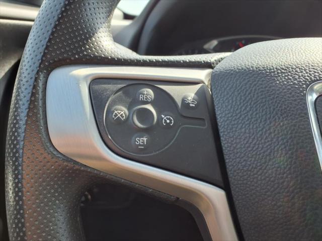 used 2023 GMC Terrain car, priced at $26,977