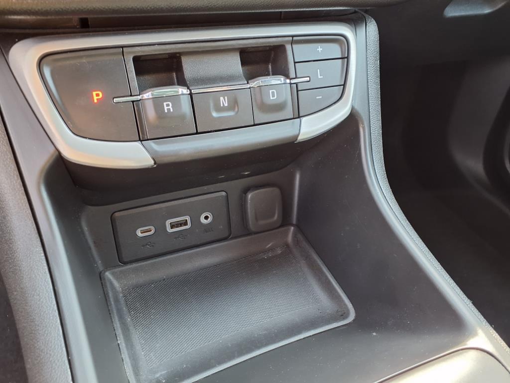 used 2023 GMC Terrain car, priced at $26,977